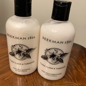 ⭐️Beekman 1802 Shampoo & Conditioner Set